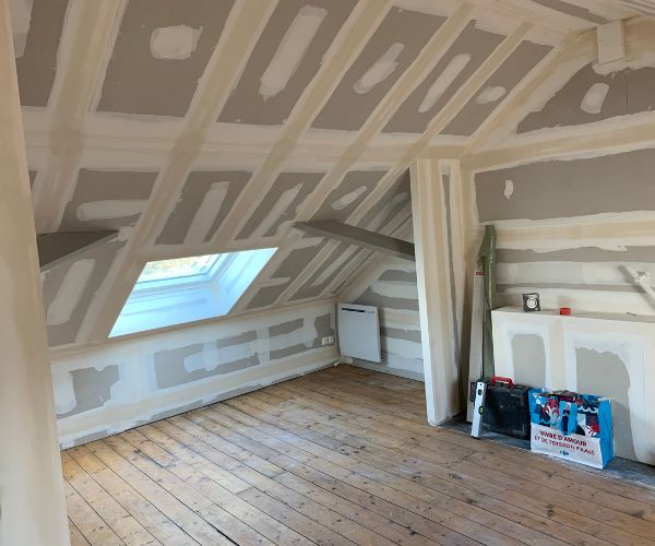 amenagement de combles